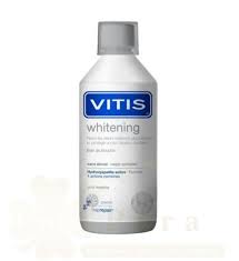 VITIS BAIN DE BOUCHE WHITENING 500 ML