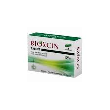 BIOXINE DG FOOD SUP FOR HAIR