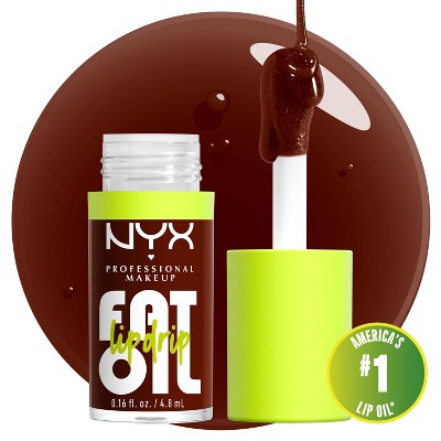 Nyx Professional Makeup Fat Oil Lip Drip Lip Gloss