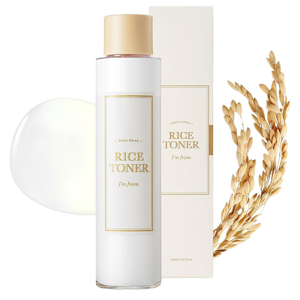 I'm From Rice Toner 150ML