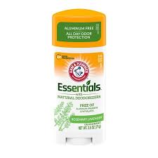 Arm and Hammer Essentials Natural Fresh