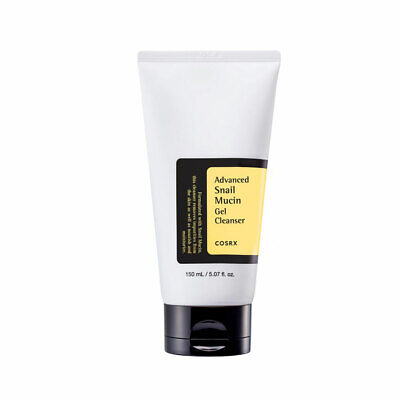 COSRX Advanced Snail Mucin Gel Cleanser 150ML