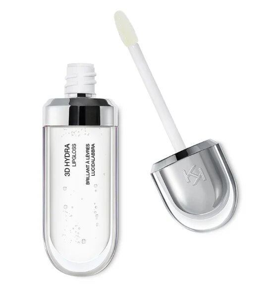 19 CREAM CASHMERE KIKO Milano Hydra Lipgloss 01