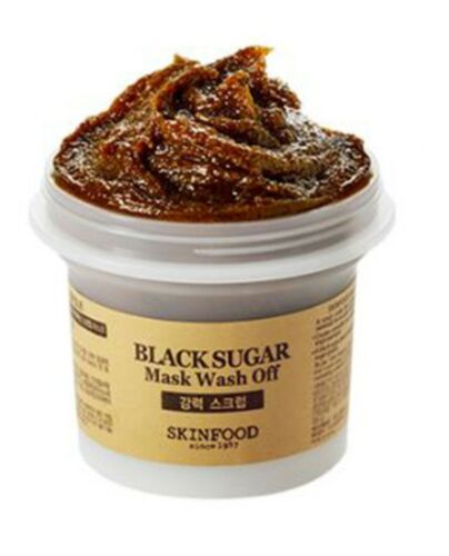 BLACK SUGAR MASK WASH OFF