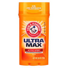 Buy Arm & Hamar Umax Deodorant Active Sport Solid 73 gr