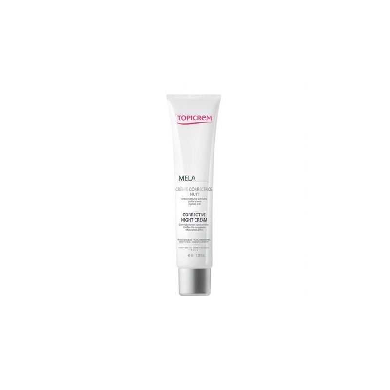 TOPICREM MELA Crème Correctrice Nuit