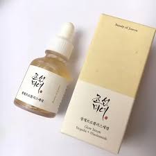 Glow Serum Propolis + Niacinamide