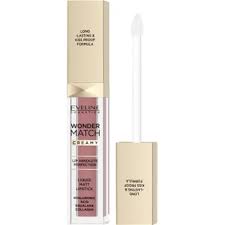Eveline Wonder Match Matte Liquid Lipstick No. 02 CANDY
