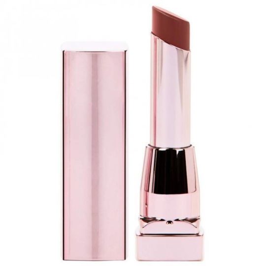 MAYBELLINE Color Sensational Shine Compulsion Rouge à lèvres brillance irrésistible - 130 Spicy Sangria - Violet