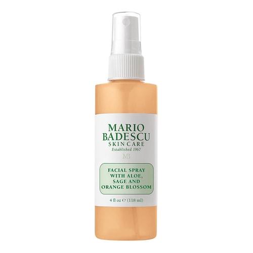 LUMINISING TREATMENT - FACIAL SPRAY WITH ALOE, SAGE AND ORANGE BLOSSOM