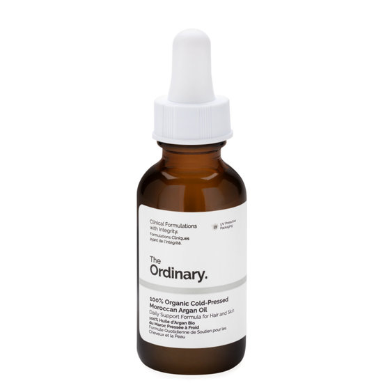 The Ordinary Huile d’argan marocaine pressée à froid biologique à 100 %