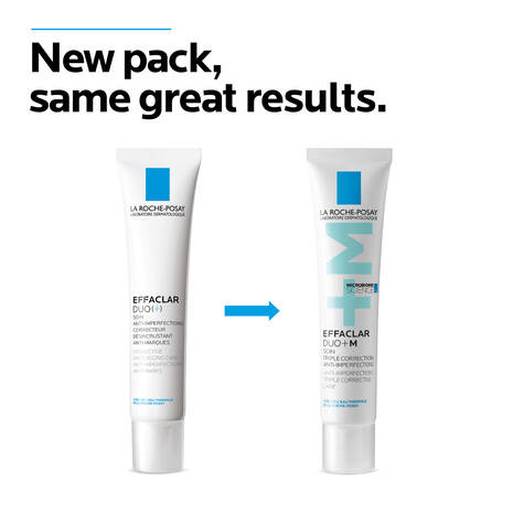 Effaclar Duo Plus Anti-Imperfections by La Roche-Posay
