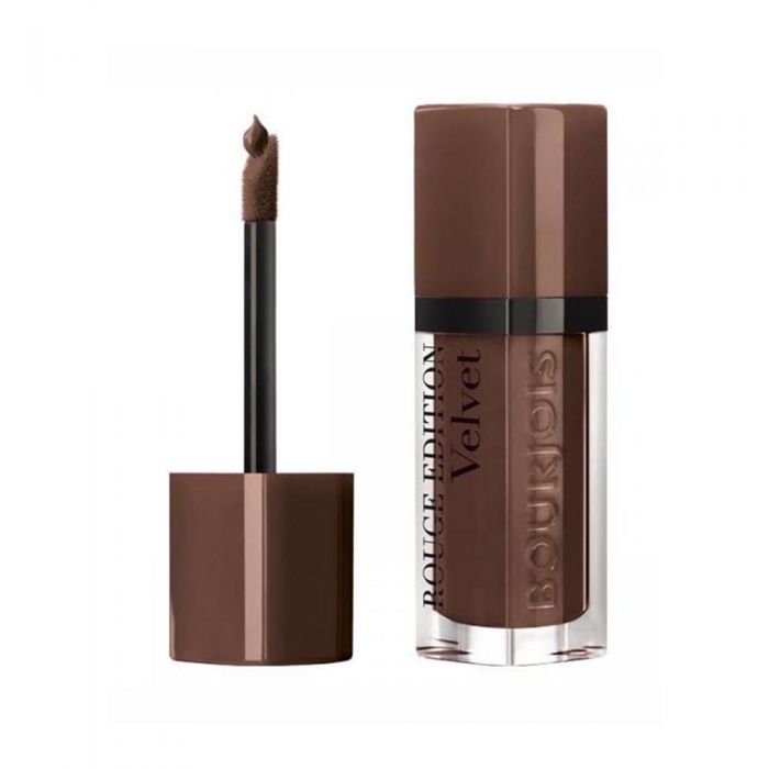 Bourjois Rouge Edition Velvet Liquid Lipstick 23 Chocolat