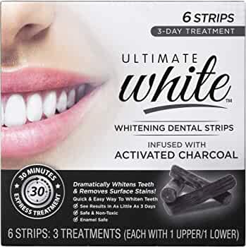 ULTIMATE  WHITE WHITENING DENTAL TRIPS