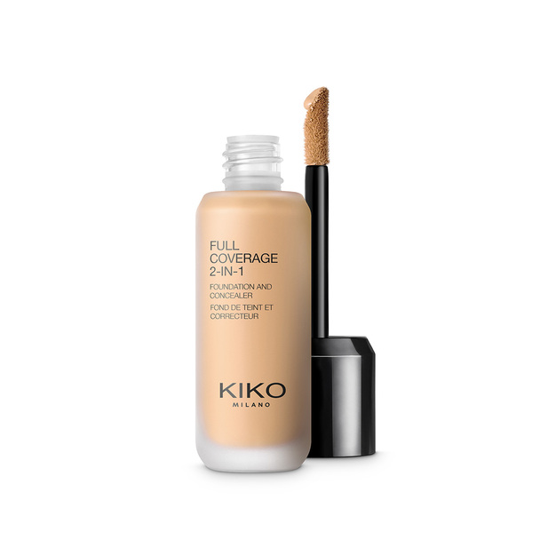 Kiko Full Coverage 2-In-1 Foundation & Concealer