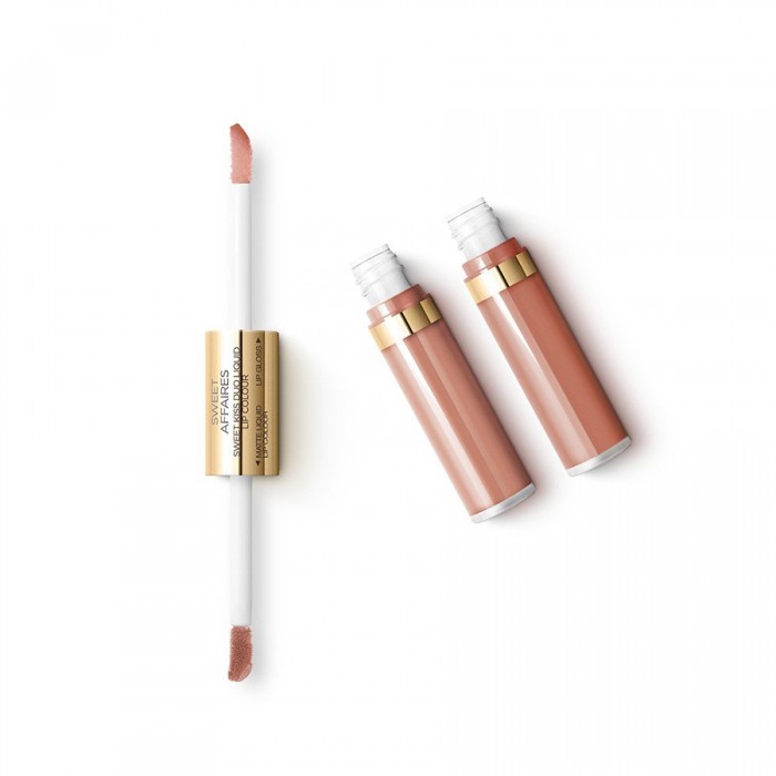 Kiko Sweet Affaires Sweet Kiss Duo Liquid Lip Colour 01
