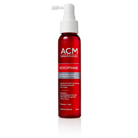 NOVOPHANE LOTION ANTI-CHUTE 100 ML