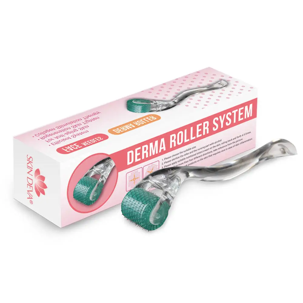 Skin Deva Dermaroller 192 Micro Needle 0.5 mm