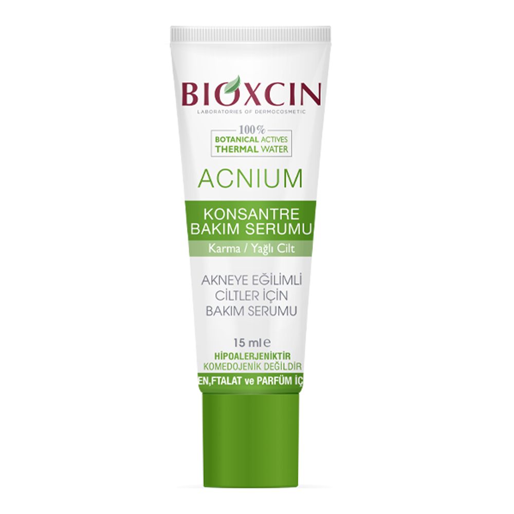 BIOXSINE ANTI ACNE GEL LOCALISE CONCENTRE 15ML