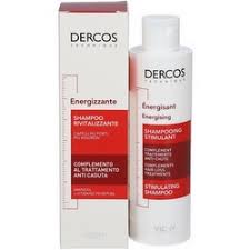 VichyDercos Energising Stimulating Shampoo 200ML