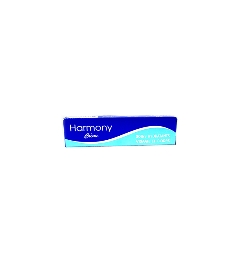 Harmony Crème hydratante Corps et visage 40ml