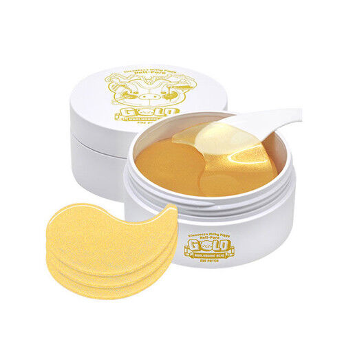 ELIZAVECCA GOLD HYALURONIC ACID EYE PATCH 90G