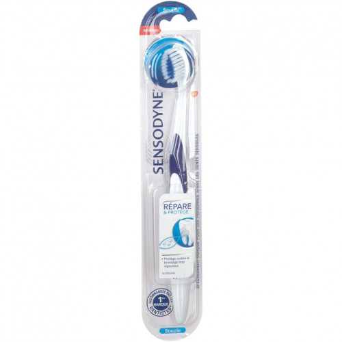 SENSODYNE Repair & Protect mild toothbrush blister 1 each