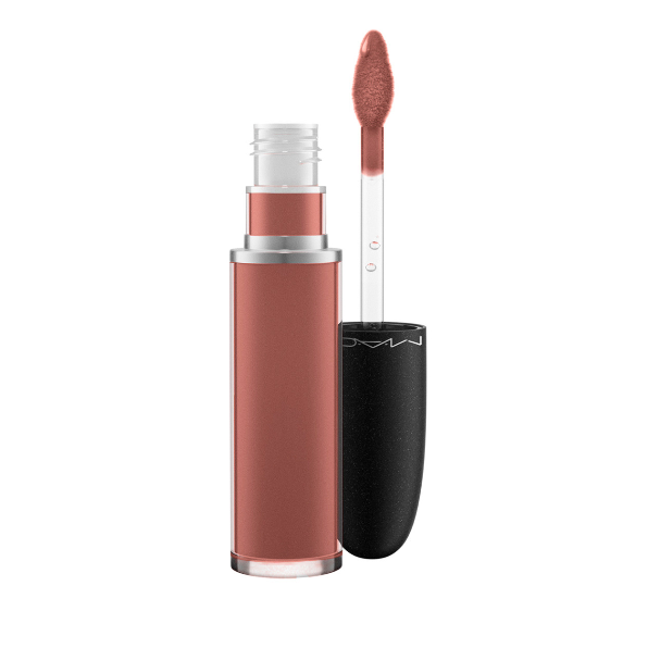 Retro Matte Liquid Lipcolour - Topped With Brandy
