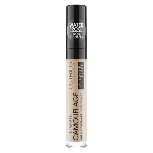 CATRICE Liquid Camouflage Anti cerne dispo en ligne