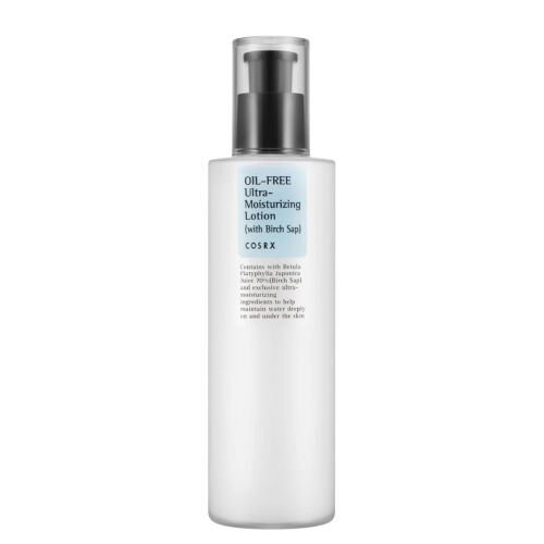 COSRX OIL FREE ULTRA MOISTURIZING LOTION 100ML