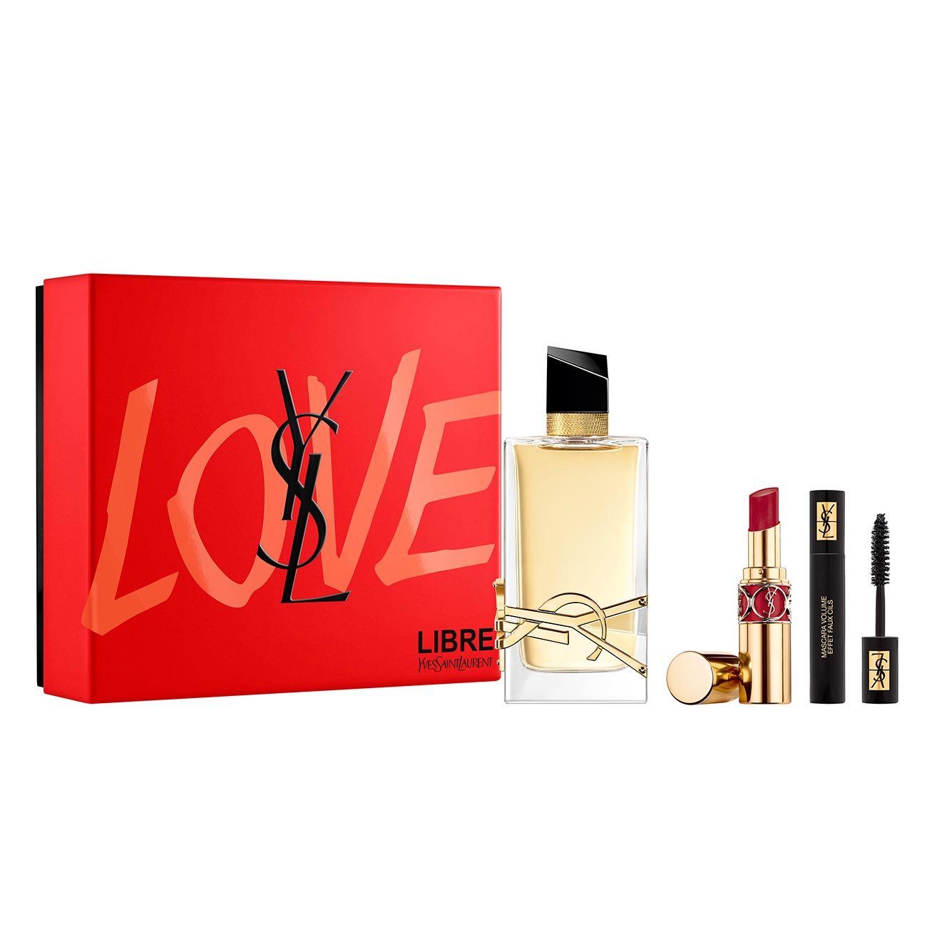 Libre Eau de Parfum 90ml Gift Set