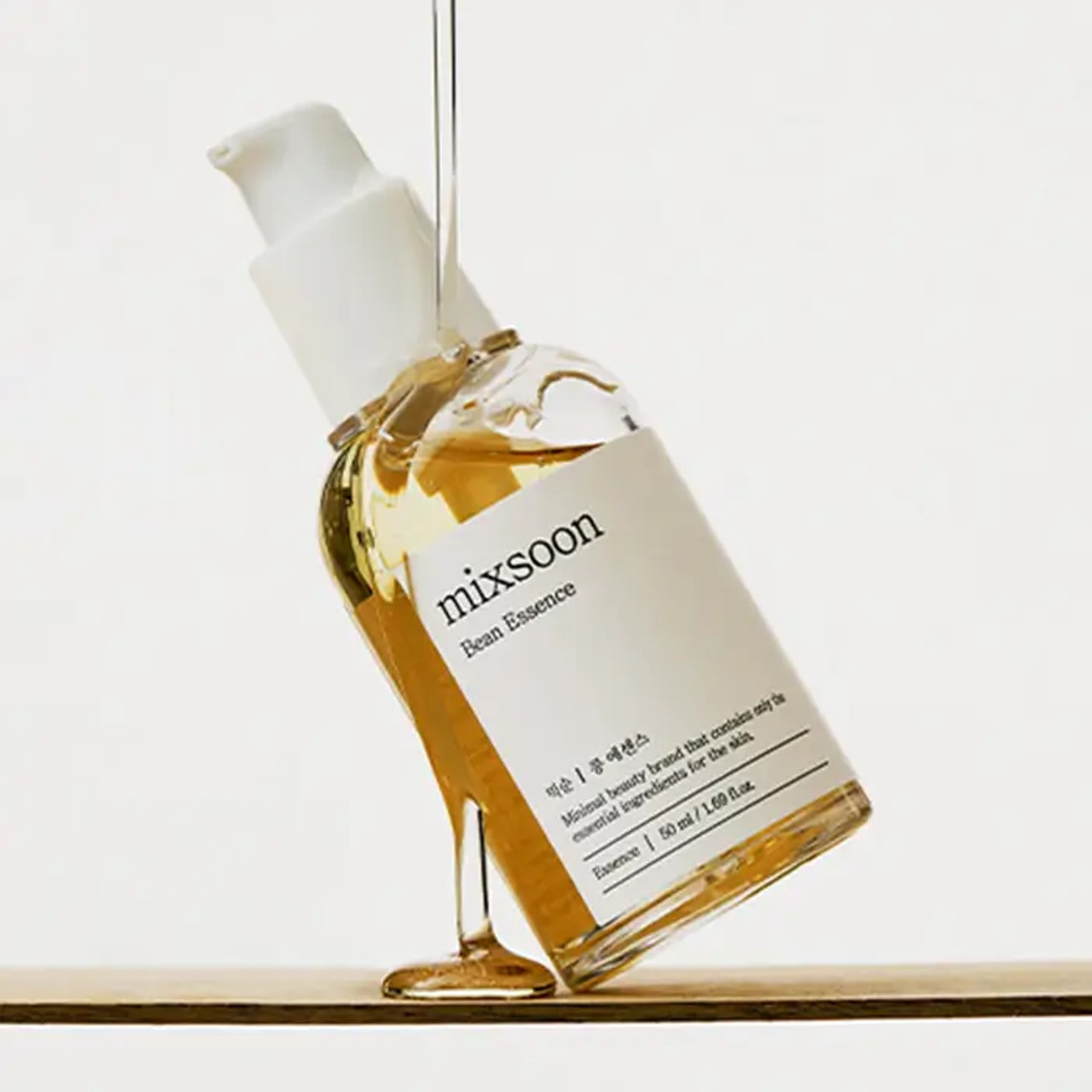 Mixsoon Skin Clarifying Soybean Exfoliating Essence