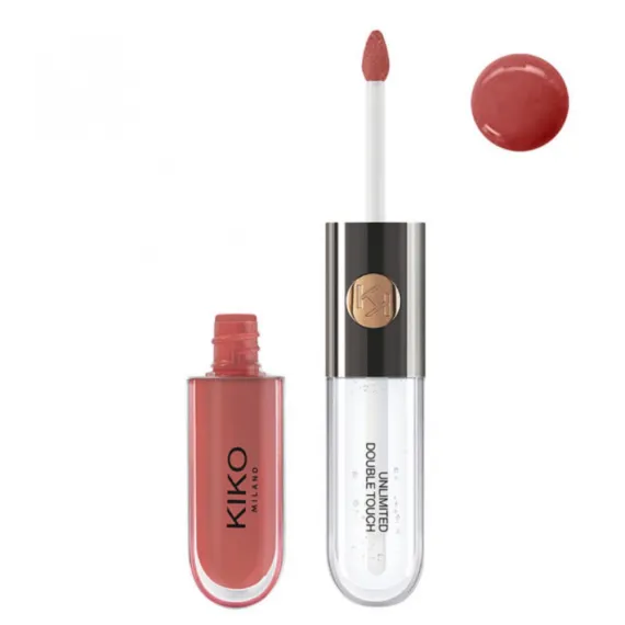 KIKO MILANO Unlimited Double Touch -103 Natural Rose