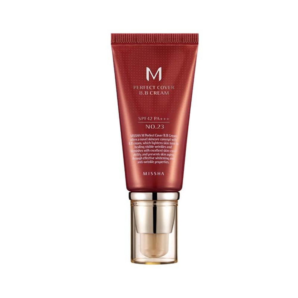 MISSHA Perfect Cover BB Cream No 23 SPF 42 PA+++