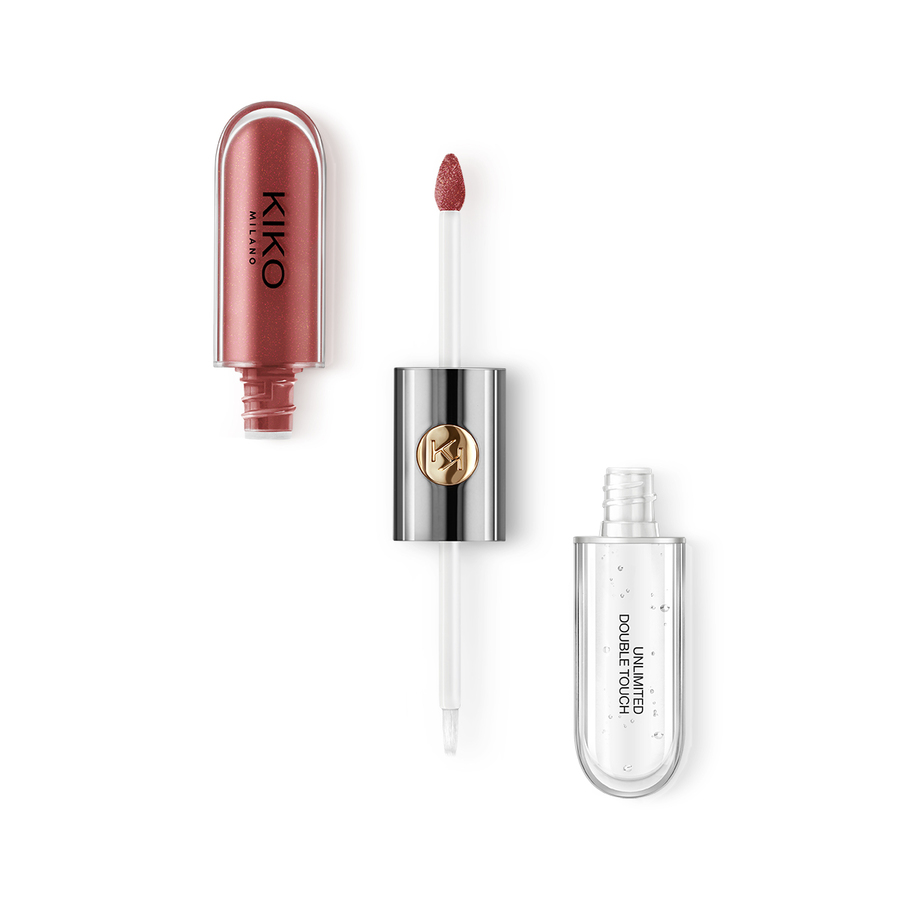 KIKO Rouge à lèvres liquide - Unlimited Double Touch 108