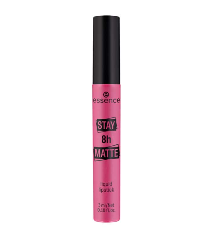 essence - Stay 8h Matte Liquid lipstick - 06: To Be Fair