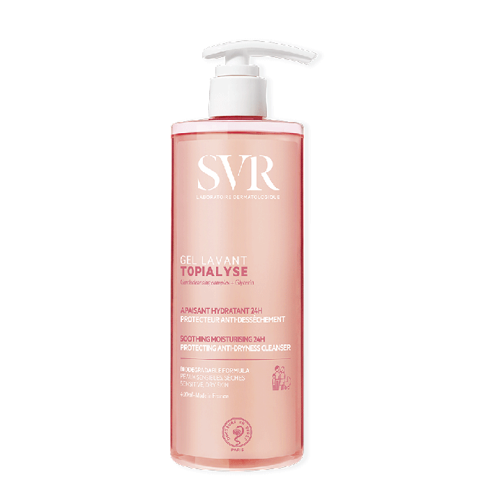 TOPIALYSE GEL LAVANT RENO 400ML