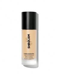sheglam complexion pro long lasting breathable matte foundation BUTTERCREAM