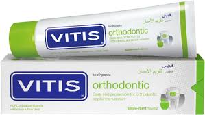 VITIS ORTHODONTIC PASTA ZA ZUBE 100ML