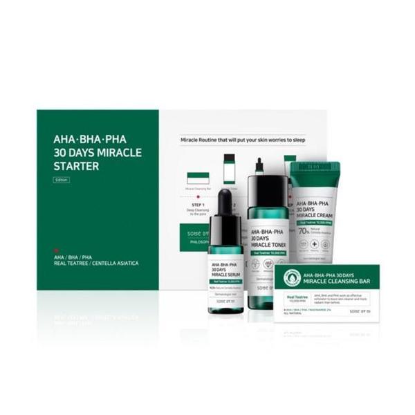 SOME BY MI AHA BHA PHA 30 Days Miracle Starter