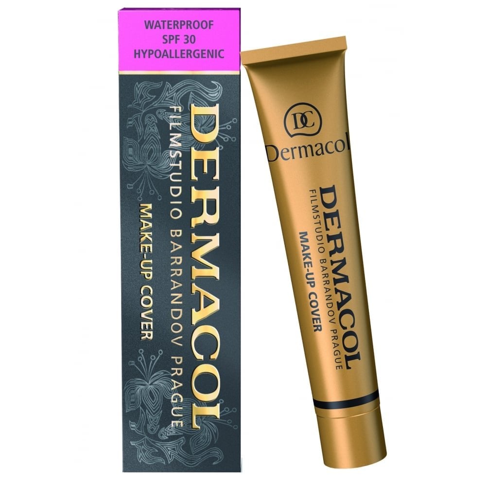 DERMACOL MAKE-UP COVER 207