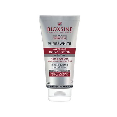 BIOXSINE PW LAIT CORPOREL ECLAIRECAISSNT