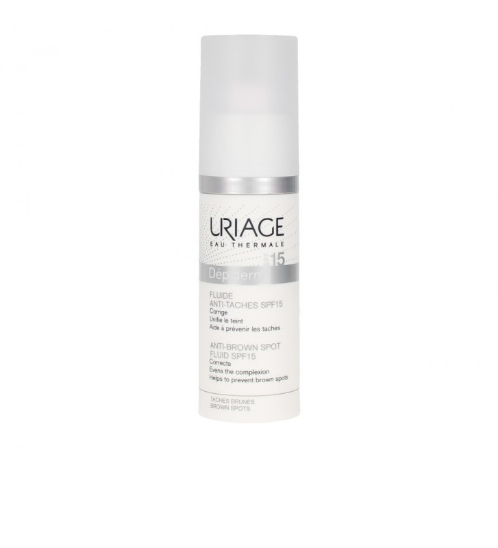 Uriage Dépiderm Fluide Anti-Taches Spf15 30ml