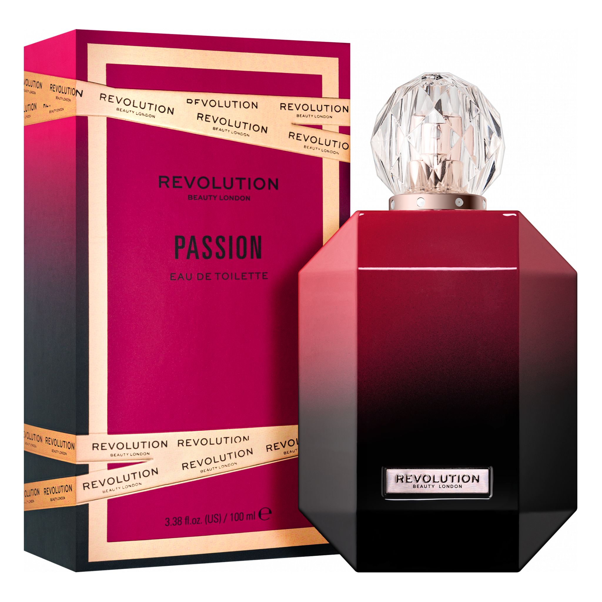 Revolution Passion - Eau de Toilette Spray 100ML