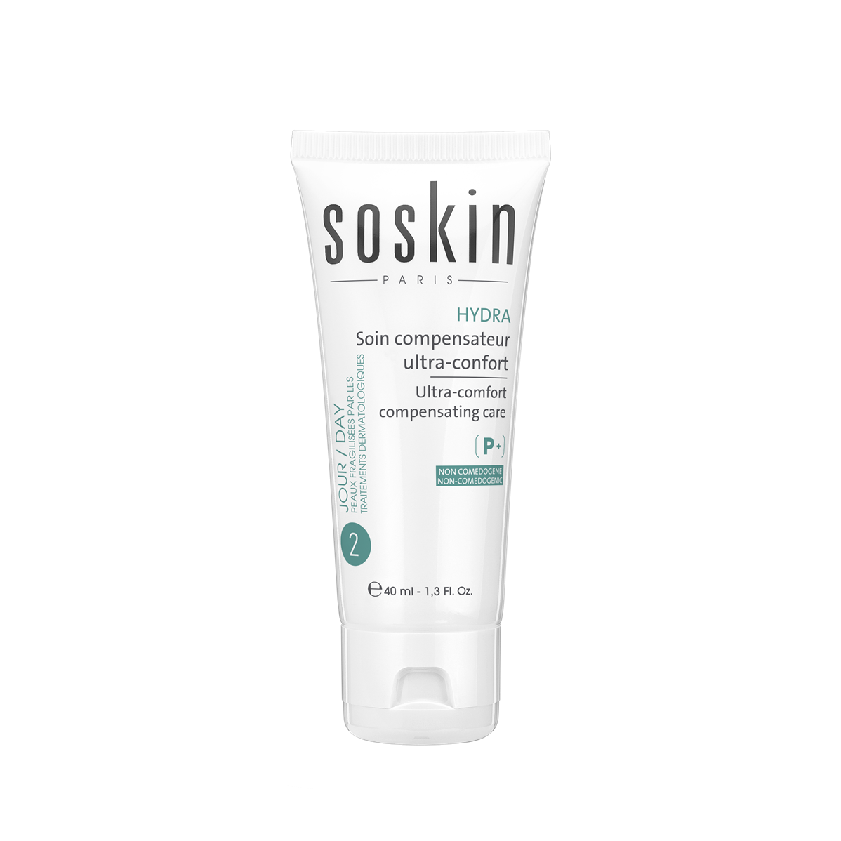 soin compensateur  ultra-confort HYDRA 40ml