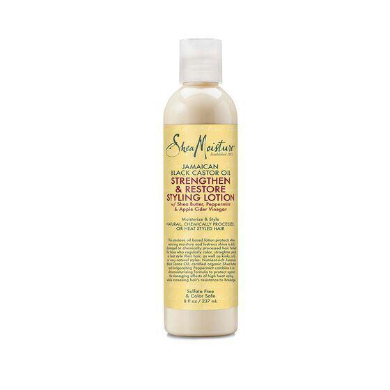 SM JAM BLK CASTOR STYLE LOTION