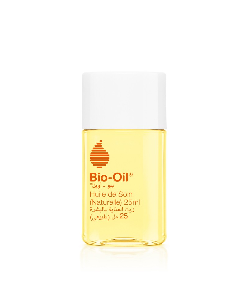 BIO-OIL HUILE DE SOIN NATURELLE 25 ML