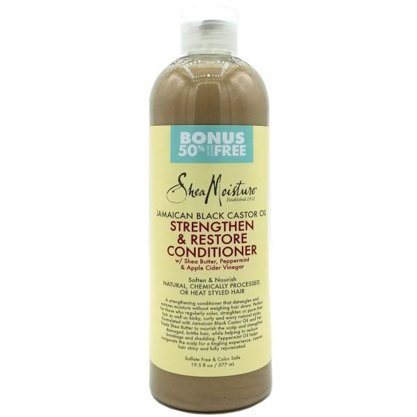 SM JAMAICAN BLACK CASTOR CONDITIONER