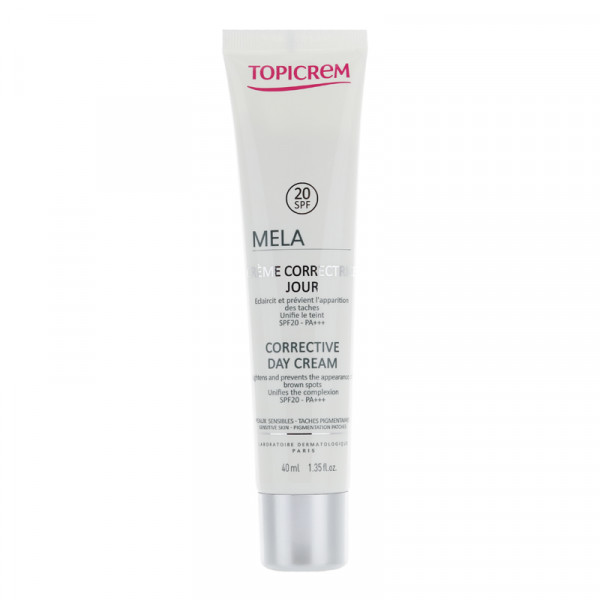 TOPICREM MELA Crème Correctrice Jour