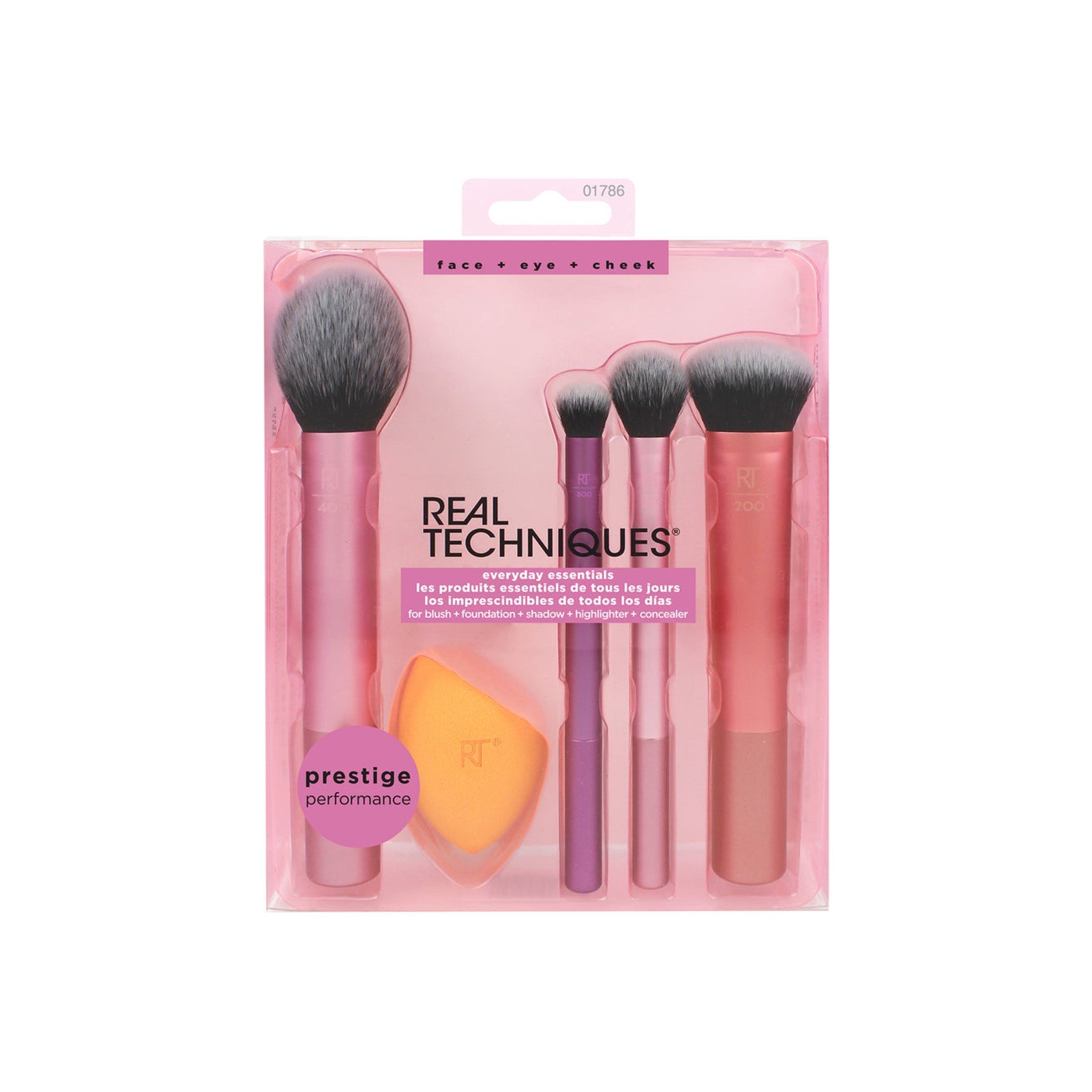 Real Techniques Face+ Eye+Cheek